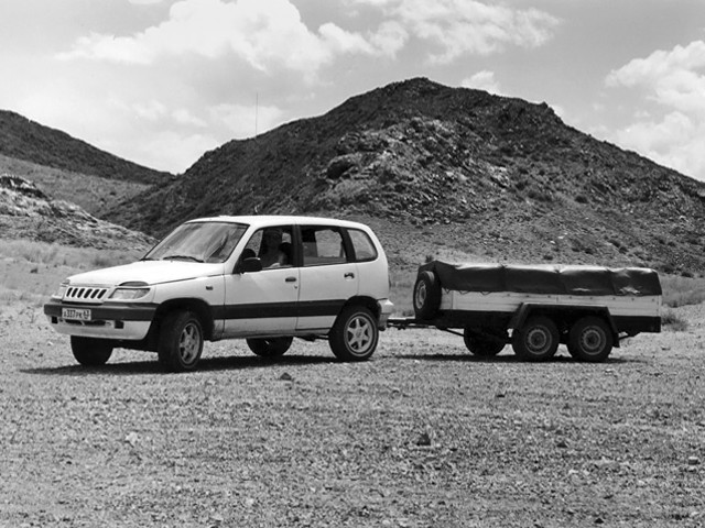 Путь в эмигранты: история разработки Нивы, ставшей Chevrolet