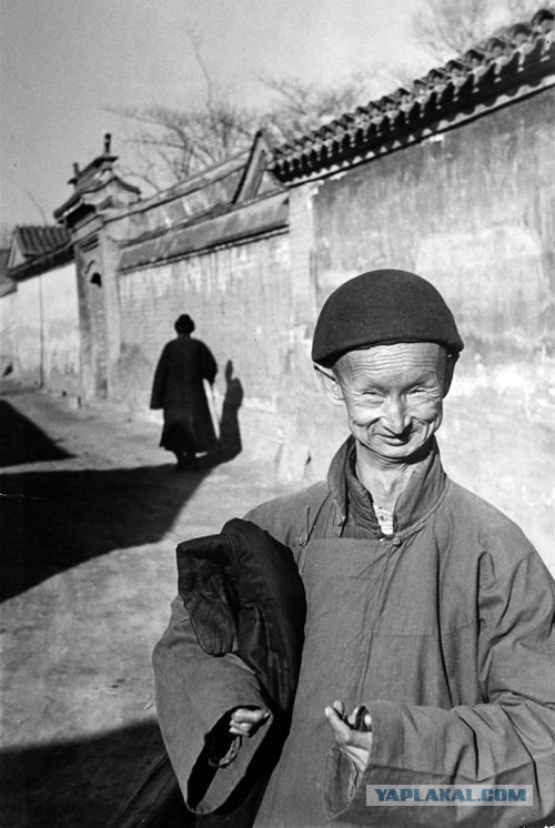 Интересные и редкие ретро-фотографии