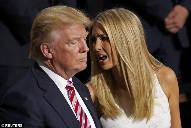 Иванка Трамп