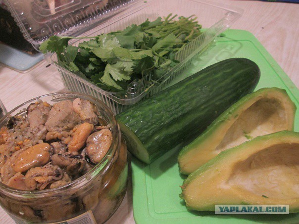 Фуршетный закусочный стол