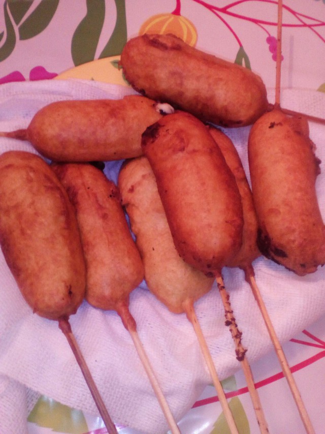 Экспериментальная кулинария