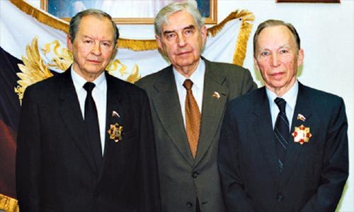 Операция "Карфаген" или пробуждение "спящего"