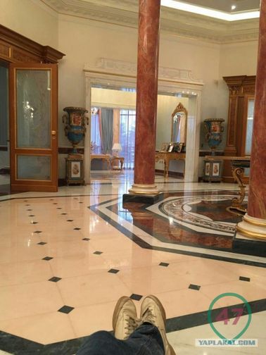 Что происходит во время визитов президента США в регионы