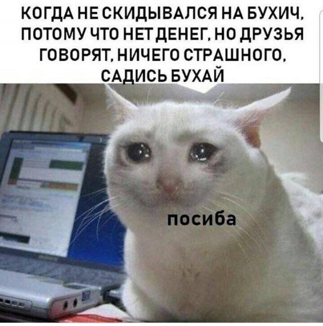 Нестандартный юмор