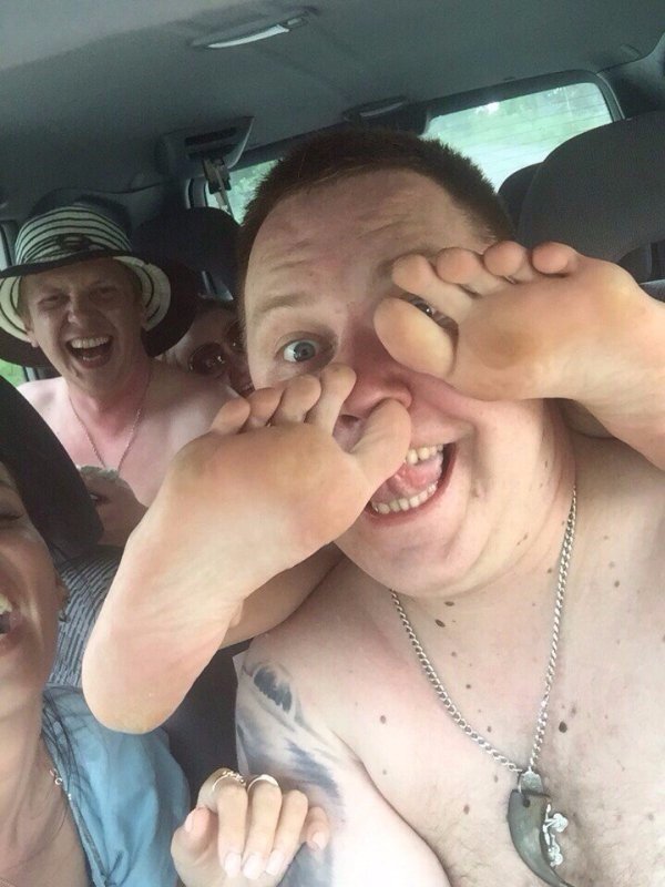 Выловлено в наших сетях