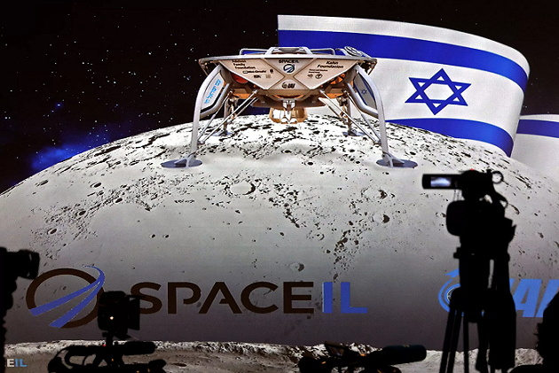 NASA: США планируют высадить людей на Луну к 2028 году