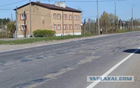 Заколоченная Россия. Побывал на Псковщине...
