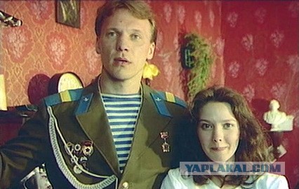 А о чём ты мечтаешь? Отрывок из фильма "Курьер", 1986