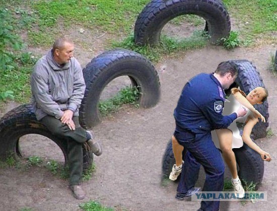 Фотожаба: Фоторобот