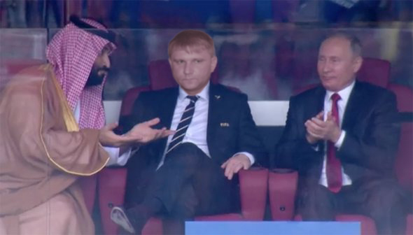 Путин опасается, что преемник будет его судить.