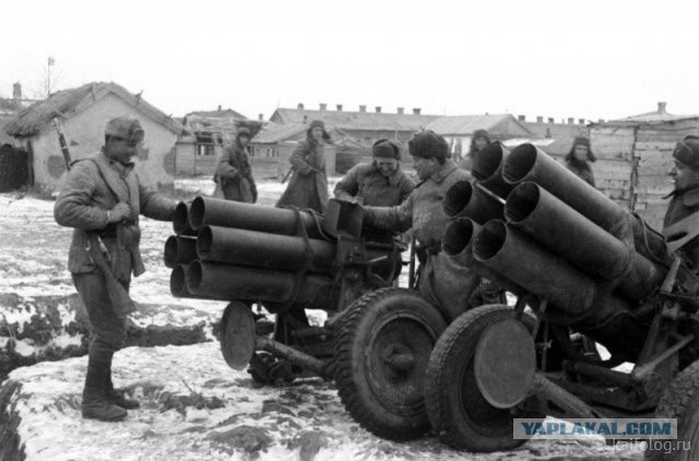 Фото СССР в период с 1941 по 1945 годы.