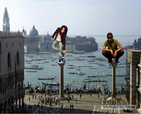 Жертва фотошопа из соцсетей