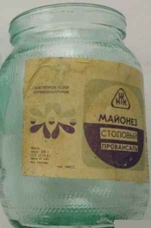 А что у нас происходит с ценами на майонез?
