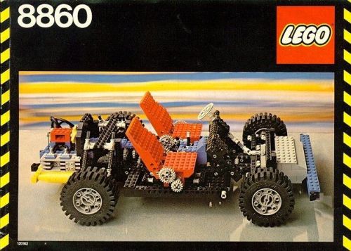 Самые упоротые шутки о Lego