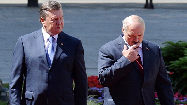 Белоруссия обвинила ЕС и США в спланированной провокации