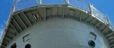 Рыбинский судостроительный завод спустил на воду самое крупное в истории предприятия судно