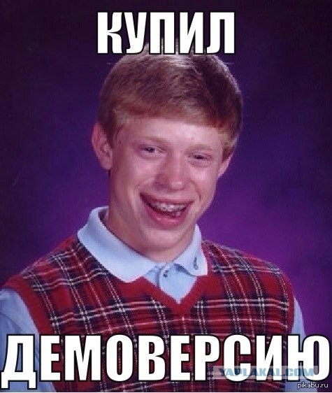 Производителям так сильно наплевать...