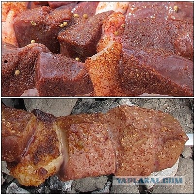 Шашлык, рецепты маринада, все про шашлык!