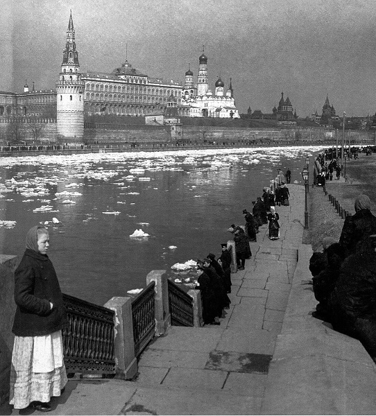 Старая Москва: история в фотографиях