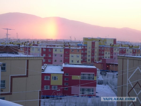 Впечатления от путешествия на Чукотку