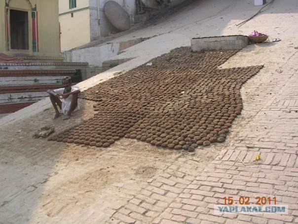 Путешествие по Индии