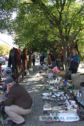 Фотоотчет о поездке в Грузию