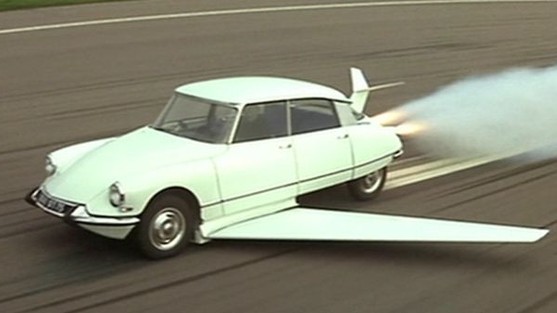 Самые необычные автомобили мира