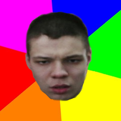 Фотожаба: удивленный рядовой