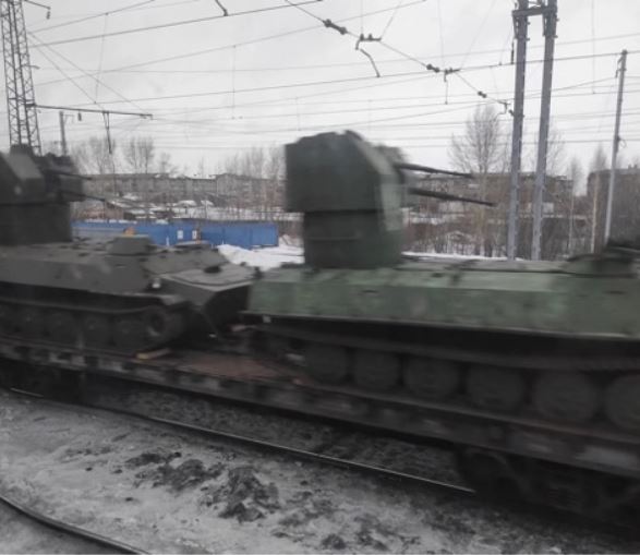 Медведев о возможных поставках оружия Южной Кореей Киеву