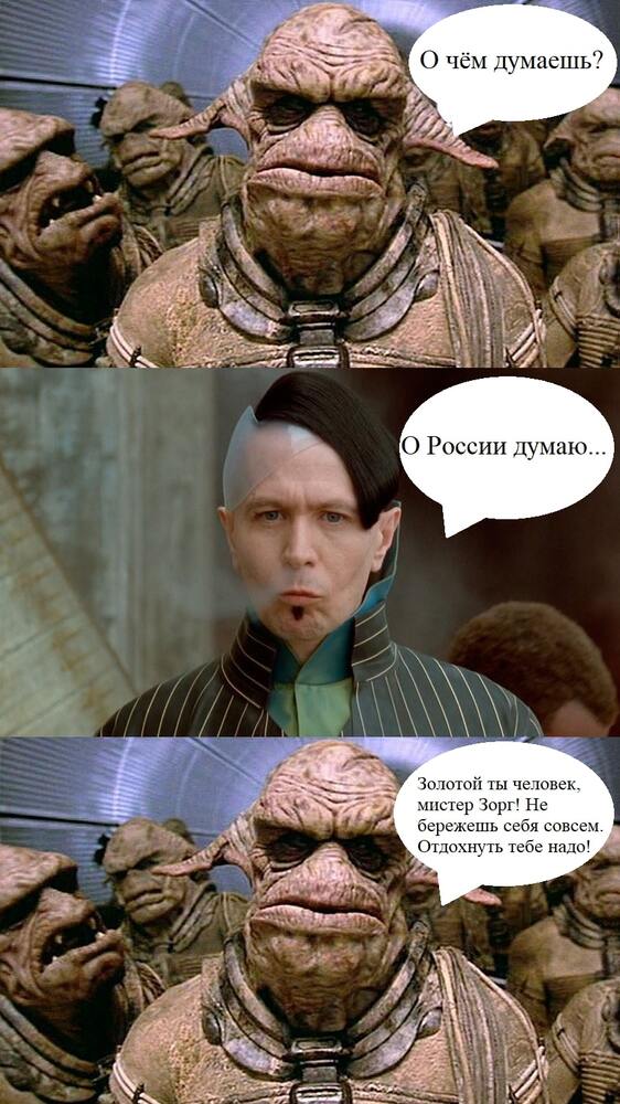 А вот и Хезболла подтягивается