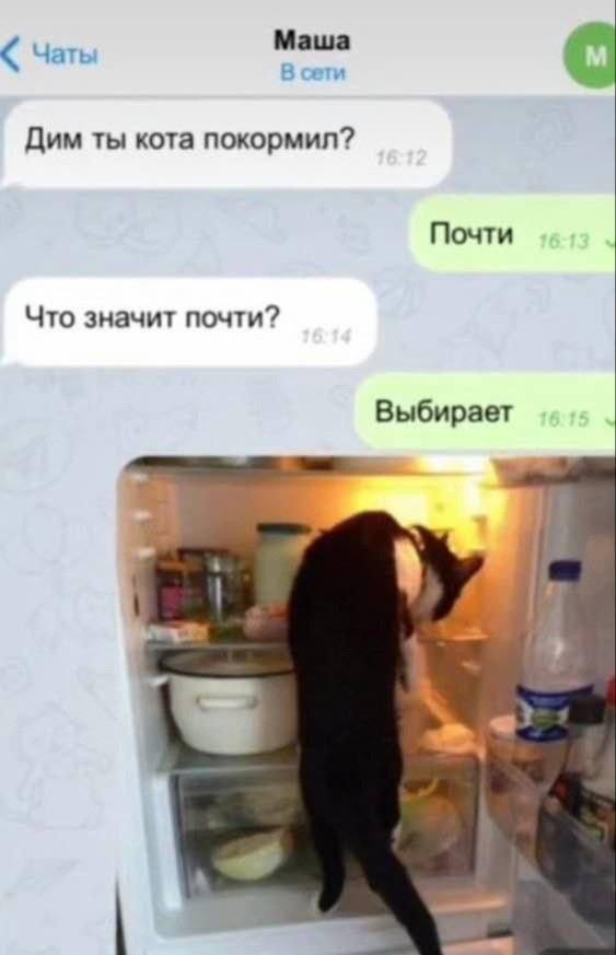 Завалялось тут случайно немного забавных картинок