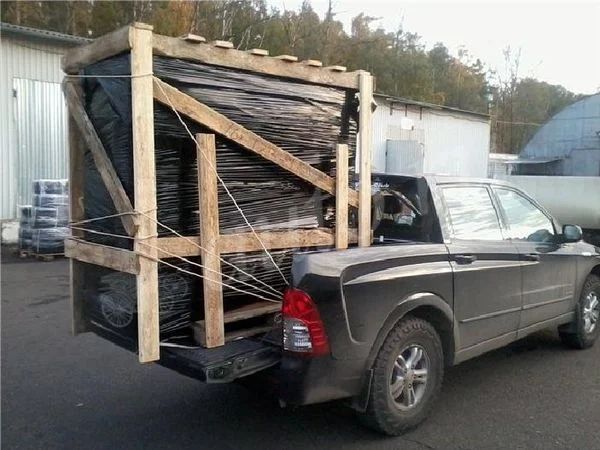 Почему в России не стали популярны пикапы?