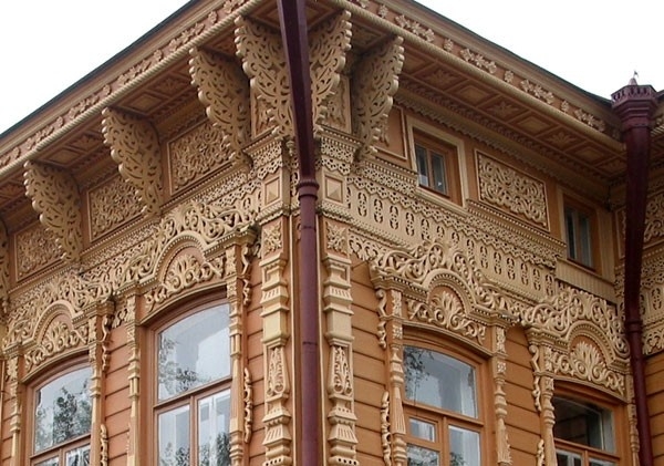 Древесный релакс