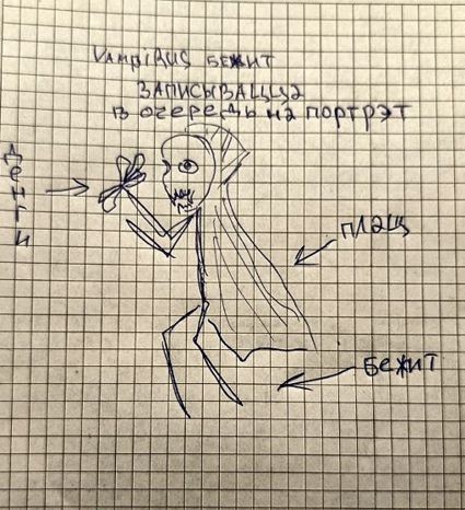 Рисунки.