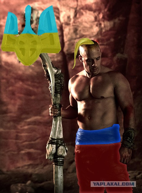 Риддик — конкурс!