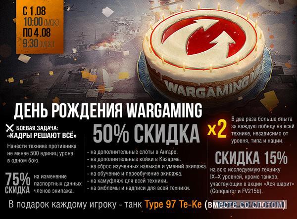 Wargaming 13