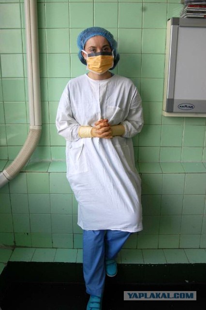 Один день из жизни челюстно-лицевого хирурга