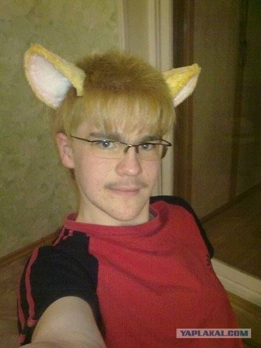 Интересные люди из соц. сетей