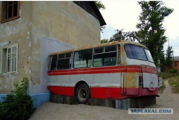 Делаем из балкона комнату
