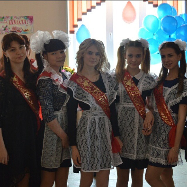 Последний звонок 2015