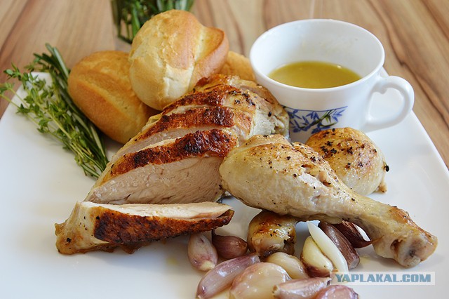 Шведский стол для Ати, Кулинары поздравляют