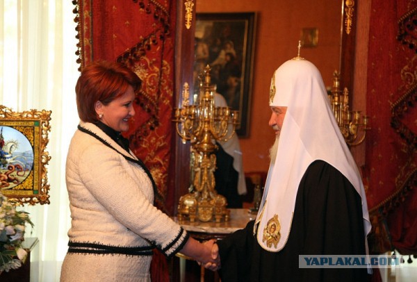Швейцарские счета арестованы