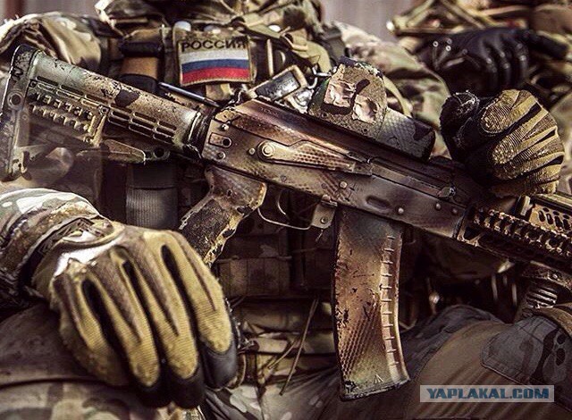 АК-15: как же он красив!