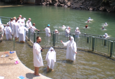 Про "Крещение" и "скорую"