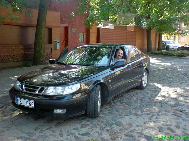 А на каких машинах ездят сами ЯПовцы?