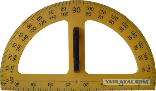 Обалденная тема про оптимальный угол струи - 45 градусов!