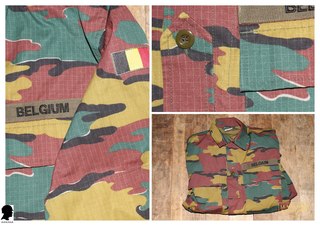 Тайна китайского камуфляжа