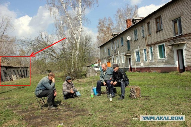 Сельскохозяйственный эксперимент ч. 7