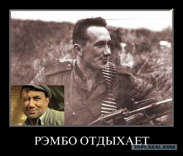 Когда камера тебя любит