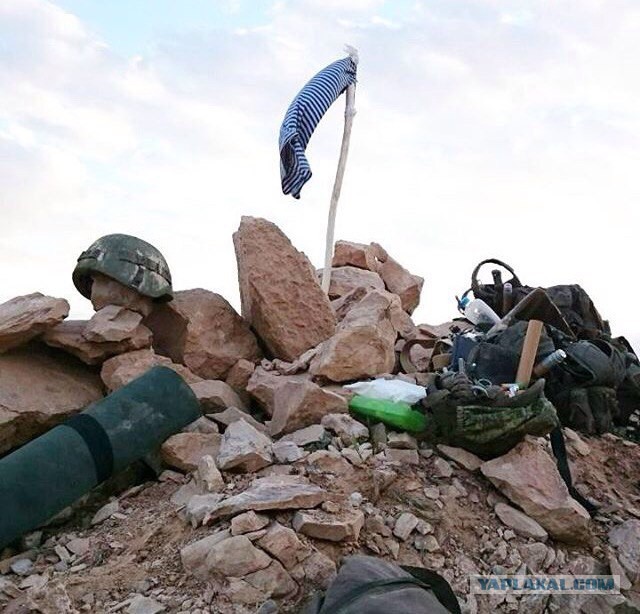 CNN: Россия нанесла первый авиаудар в Сирии